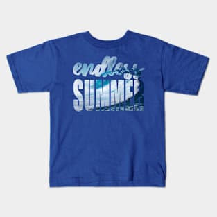 Endless Summer Kids T-Shirt